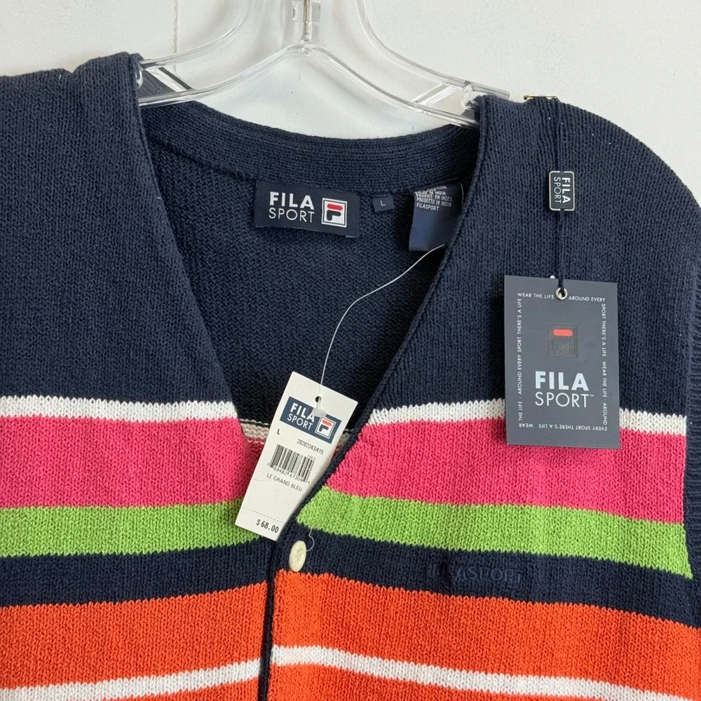Fila vintage inspired